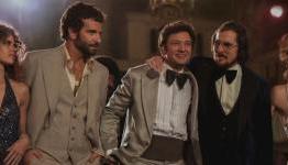 From the Feet Up Film Review: American Hustle | The Man Cave Cinema