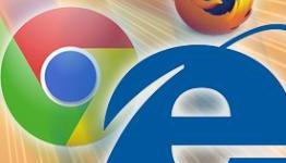 Browser Wars: Chrome vs. IE11 vs. Firefox
