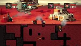 PS4Home: Super Motherload Review