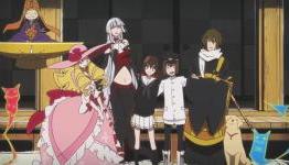 Kyousougiga / Capital Craze Episode 10 (Finale) Impressions and Notes