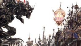 Final Fantasy VI Gets an iOS/Android Trailer, Coming This Winter