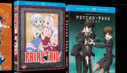 FUNimation’s March 2014 Releases – Now Available for Pre-Order