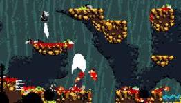 Test Chamber – Samurai Gunn