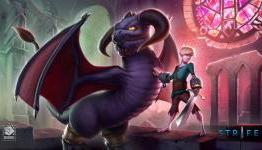 Feel No Strife When Fighting In S2 Games’s Newest MOBA | Structure Gaming