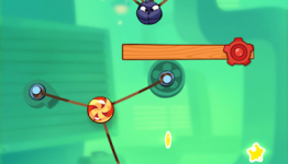 Cut the Rope 2 Review  | STP