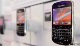 Blackberry and Foxconn agree a five-year deal