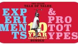 Tale of Tales Celebrates its 10th Anniversary with “Experiments and Prototypes” Bundle