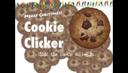 Orteil Brings in the Holidays with a Cookie…Yum