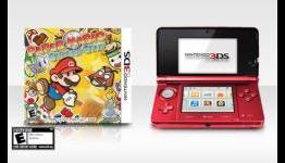 Nintendo 3DS System and Game Bundle $109.99