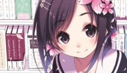 Hanayamata Gets TV Animation
