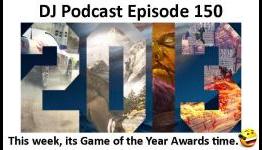 Daily Joystick Podcast Episode 150 – The 2013 Game of the Year Awards