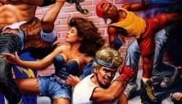3D Streets of Rage: Converting Faux 3D To Real 3D