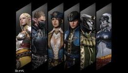 Bless – New article focuses on armour and costume designs philosophy