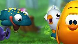 Indie Spotlight: Toki Tori for Nintendo Wii U