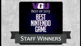 VGU Awards: Top 5 Nintendo Exclusive Games