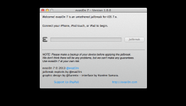 Evasi0n iOS 7.0.4 Jailbreak for iPhone, iPad and iPod Touch – Merry Christmas