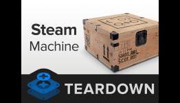 Steam Machine Teardown and Price Calculation