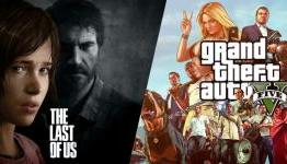 Top Five Gaming Characters of 2013