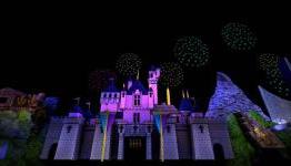 Visit Disneyland in LittleBigPlanet 2 for Christmas