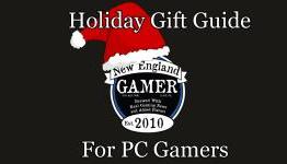 Holiday Gift Guide for PC Gamers