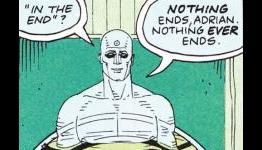 All Good Things ——— The Dying Art of the Video Game Ending