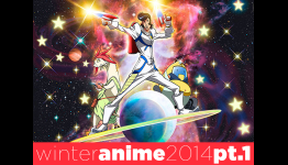 GLORIO Winter 2014 Anime Guide Part 1