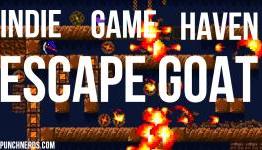 Indie Game Haven – Escape Goat