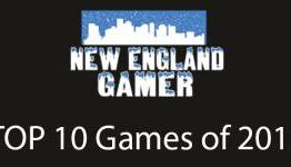 Top 10 Games of 2013