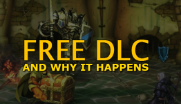 Free DLC and Why it Happens