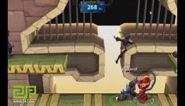 Fighting MMO Fighting Star(KR) Unveiled 2 Gameplay Videos
