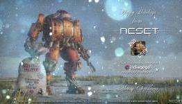 RESET – ‘A sci-fi noir, mystery, first person puzzle game – only 18 hours to reach its goal