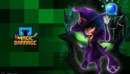 Magic Barrage Enters Open Beta