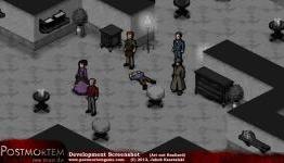 Postmortem Review – It Was Death in the Parlor With the Candlestick |Twinfinite