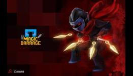 Retro browser MMO Magic Barrage enters open beta