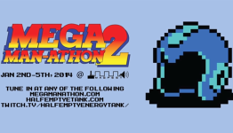 Mega Man-athon 2 charity event gets equipped at MAGfest 12