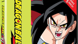 Anime out in January 2014 UK