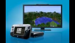 Minecraft Coming to Wii U in Summer 2014, Focus on the Gamepad