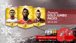 FIFA Ultimate Team 14: Top 5 In-forms this Christmas