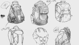 Take A Gander At The Division’s Backpack And Fancy Equipment
