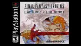 Final Fantasy Origins Coverage by the PS Vita Review Network