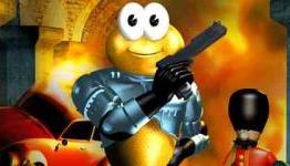 James Pond: Robocod – the saviour of Christmas 1991