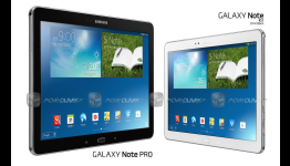 Samsung Galaxy Pro Tablet Leaked.