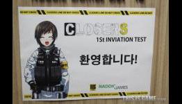 Closers Online’s 1st Inviation Test Launched, OBT Scheduled in Summer 2014