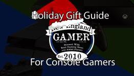 Holiday Gift Guide for Console Gamers