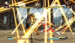 Saint Seiya: Brave Soldiers Review | GamingNexus