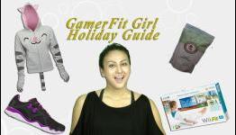 The Fit Gamer Girls Holiday Gift Guide