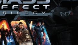 Mass Effect Trilogy on PC Available for $10 on Amazon