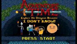 Adventure Time: Explore the Dungeon Because I Don’t Know! Xbox 360 Review @GamerFitNation