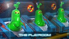Double Fine’s My Alien Buddy Now Available for Free for PS4′s Playroom