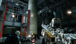 Blacklight Retribution users on PS4 get special gift